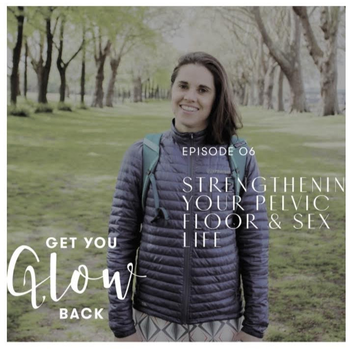 Get your Glow Back – Podcast with Madeliene Shaw