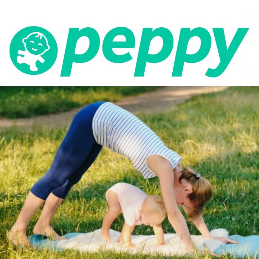 Postnatal exercise with Peppy Health